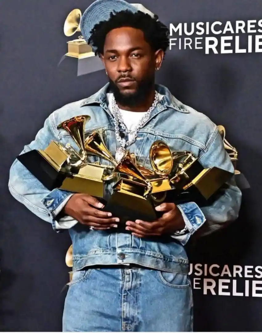Image from Springers24 | Lifestyle: Kendrick Lamar has made GRAMMY's history with the dîss track he made f...