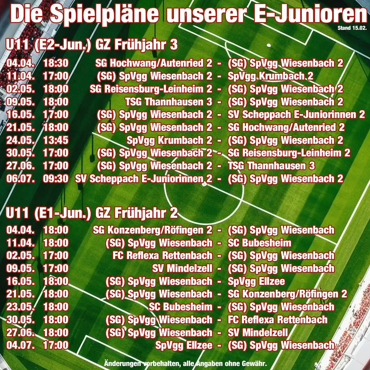 SpVgg Wiesenbach 1951 e.V. post