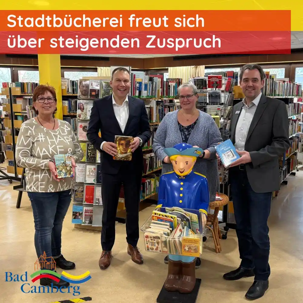 Stadt Bad Camberg post