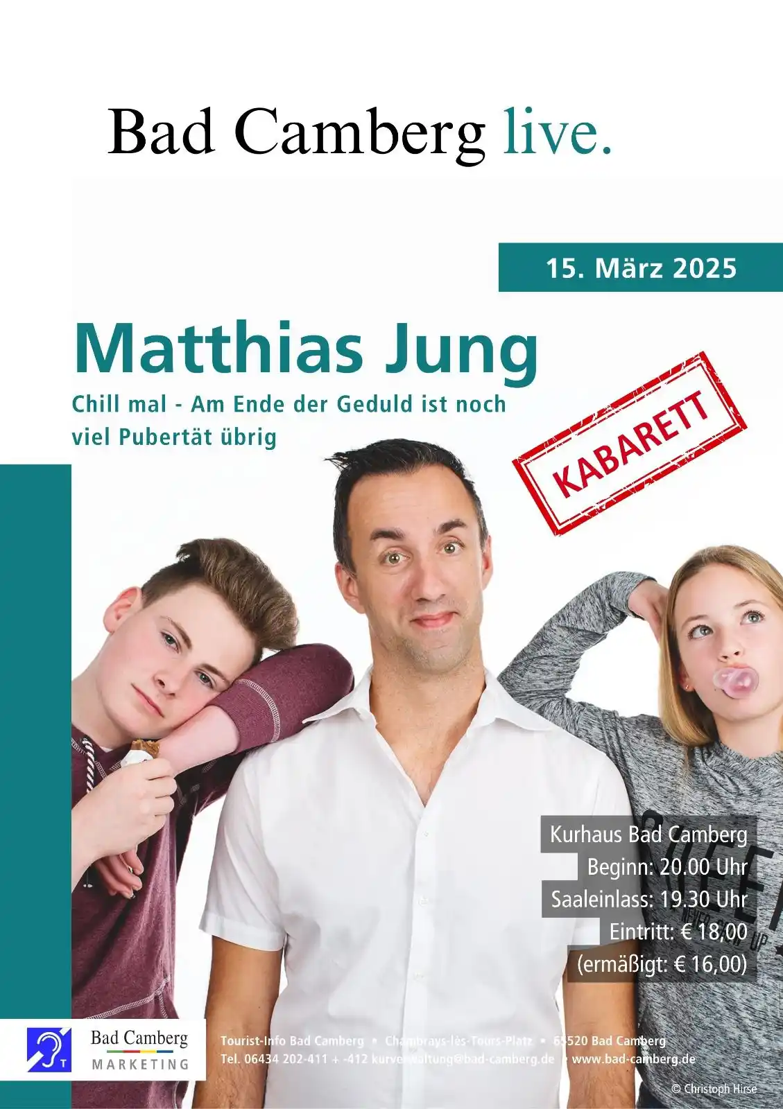 Stadt Bad Camberg post