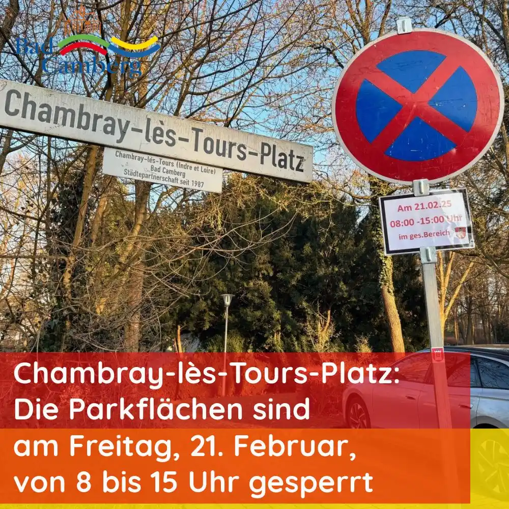 Stadt Bad Camberg post