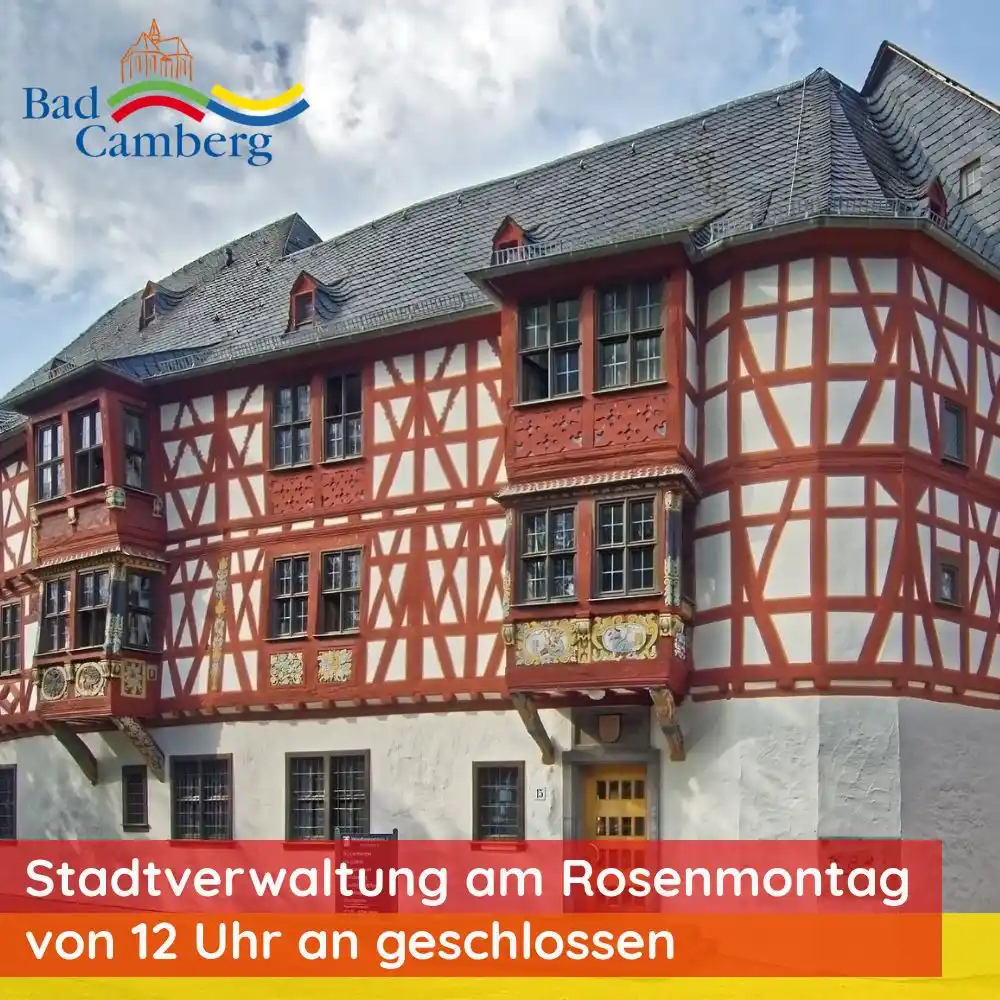 Stadt Bad Camberg post