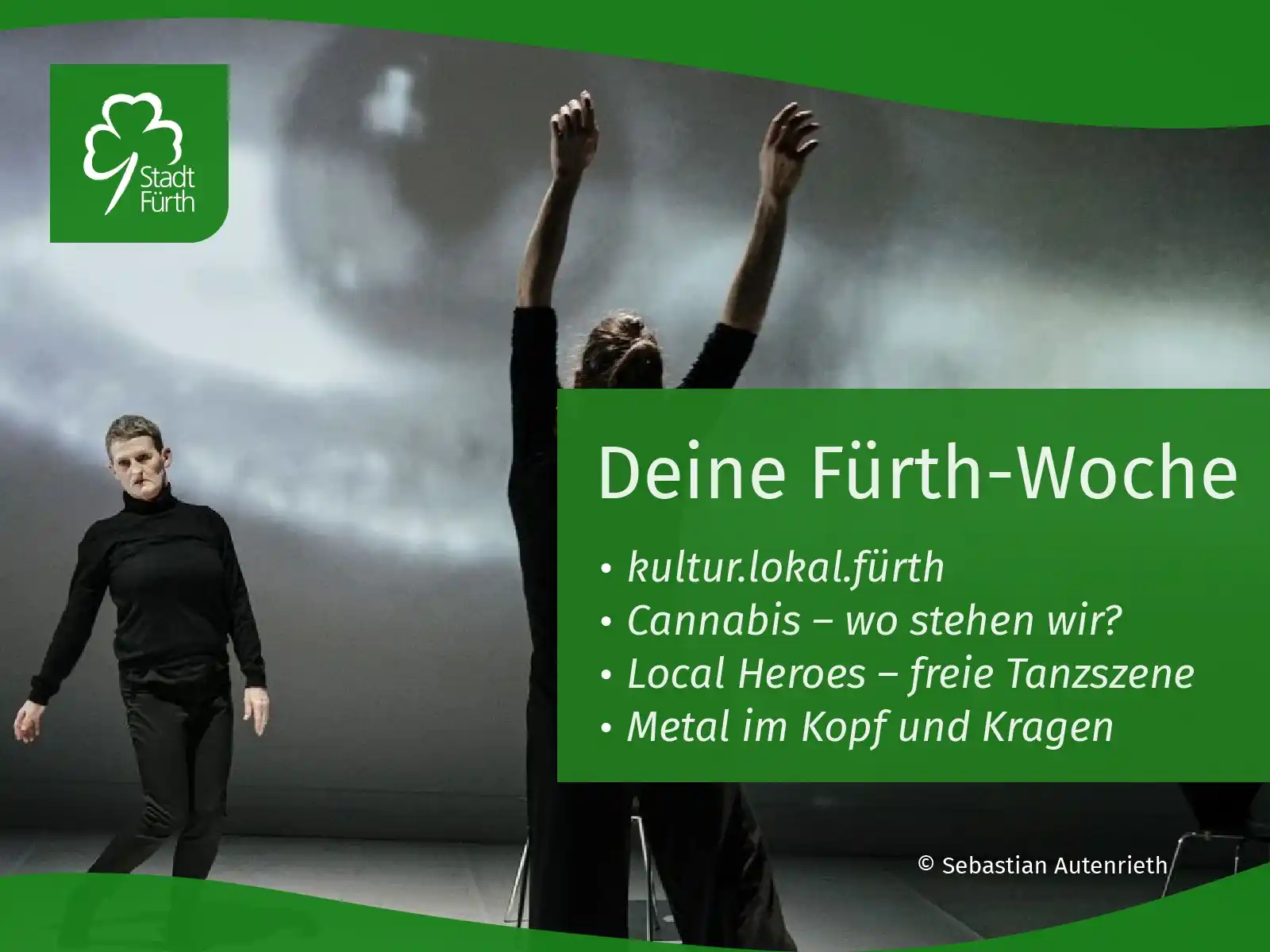Stadt Fürth ☘️ post