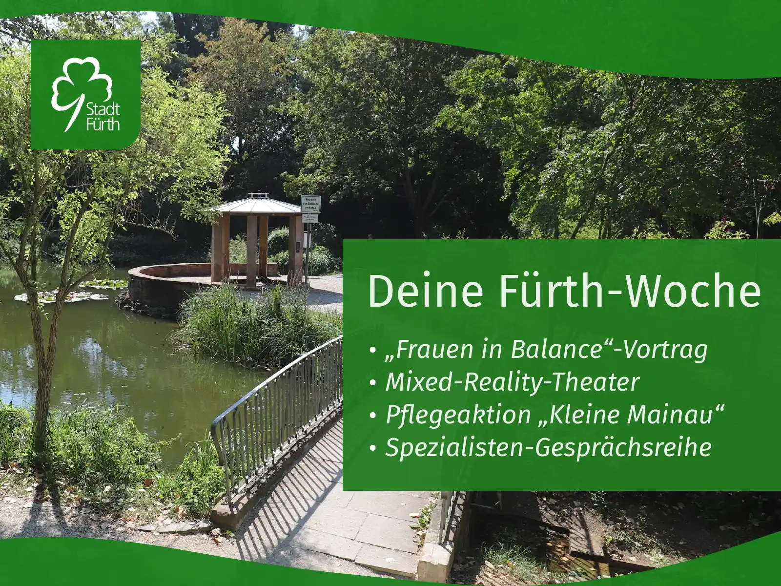 Stadt Fürth ☘️ post