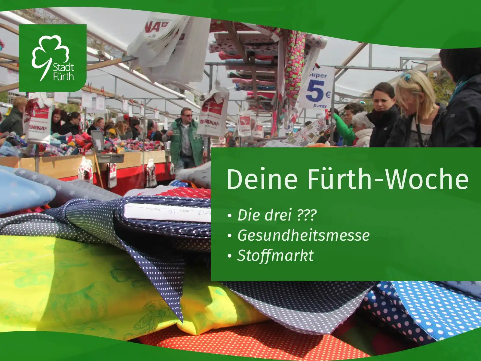 Stadt Fürth ☘️ post