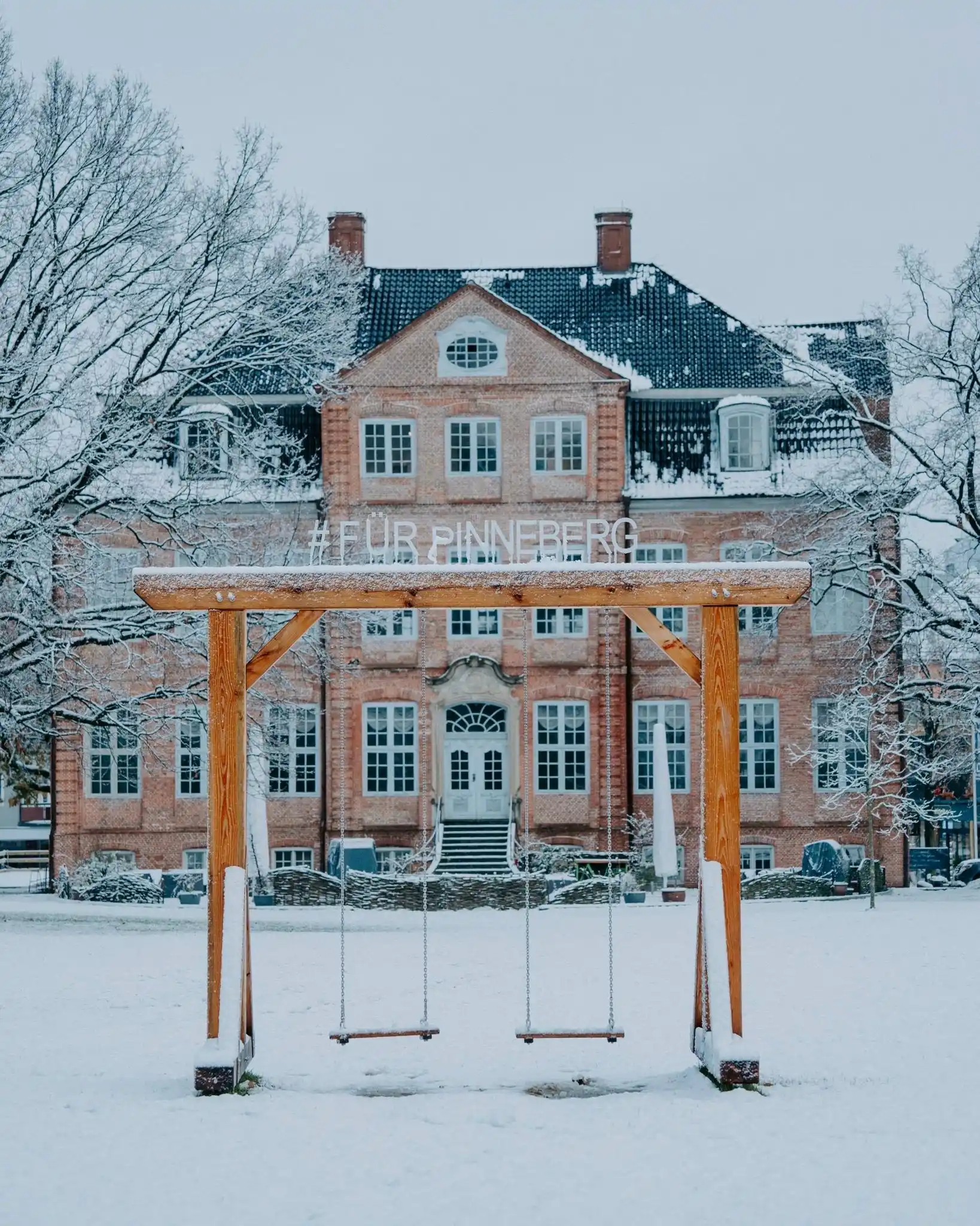 Stadt Pinneberg post