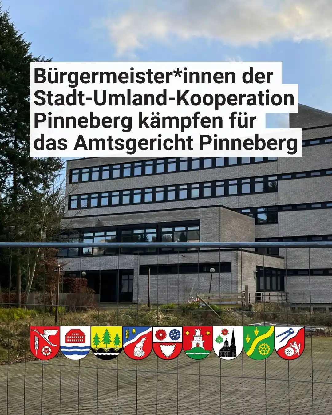 Stadt Pinneberg post