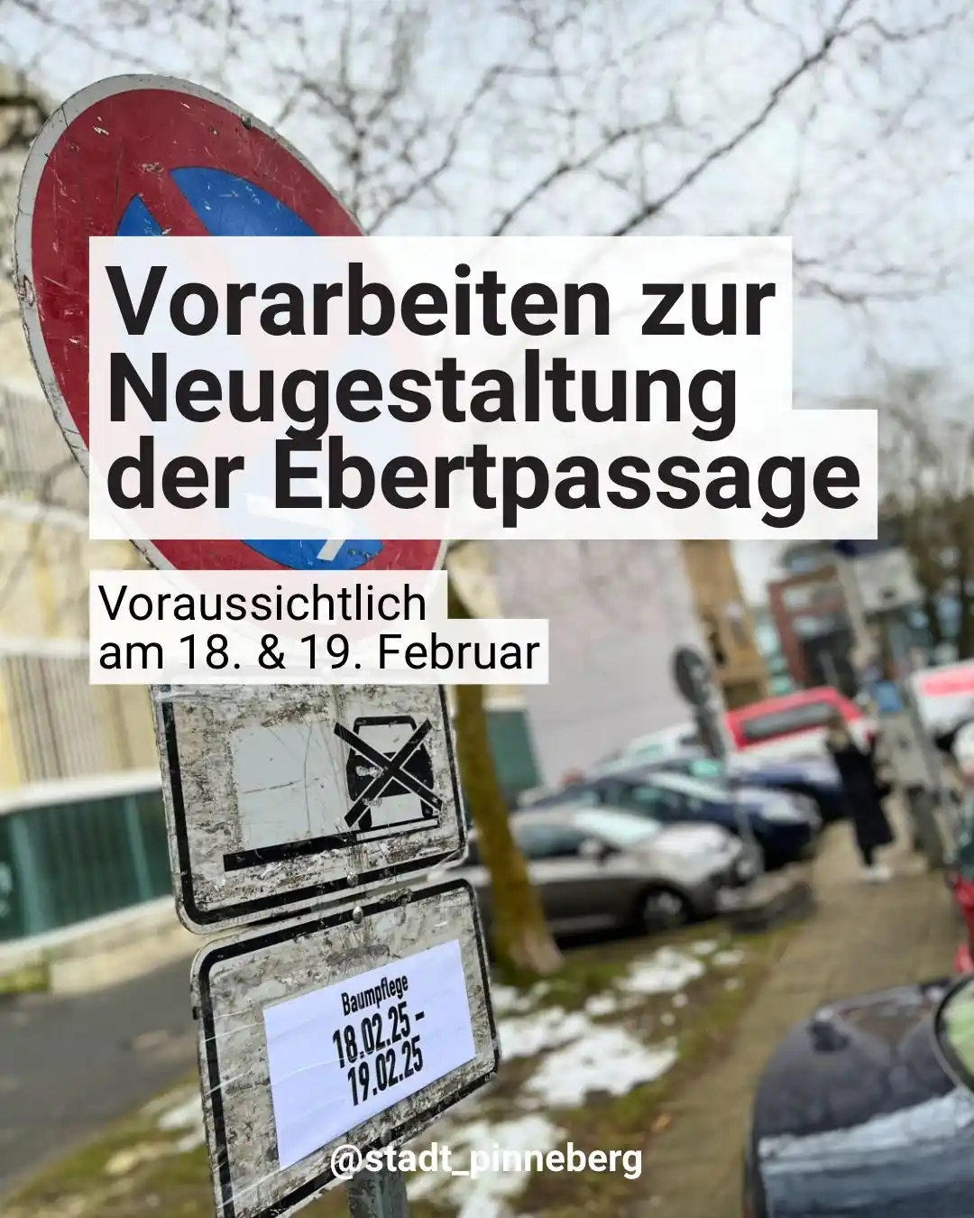 Stadt Pinneberg post