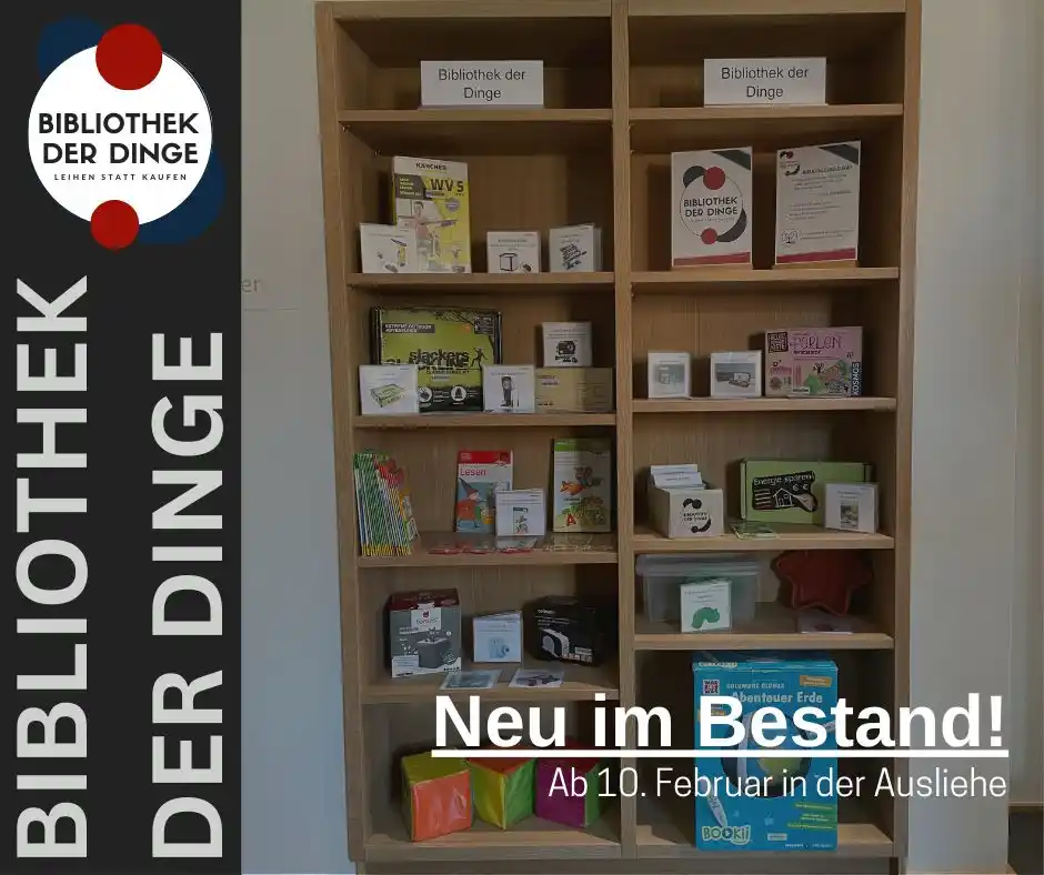 Stadtbibliothek Kyritz  post