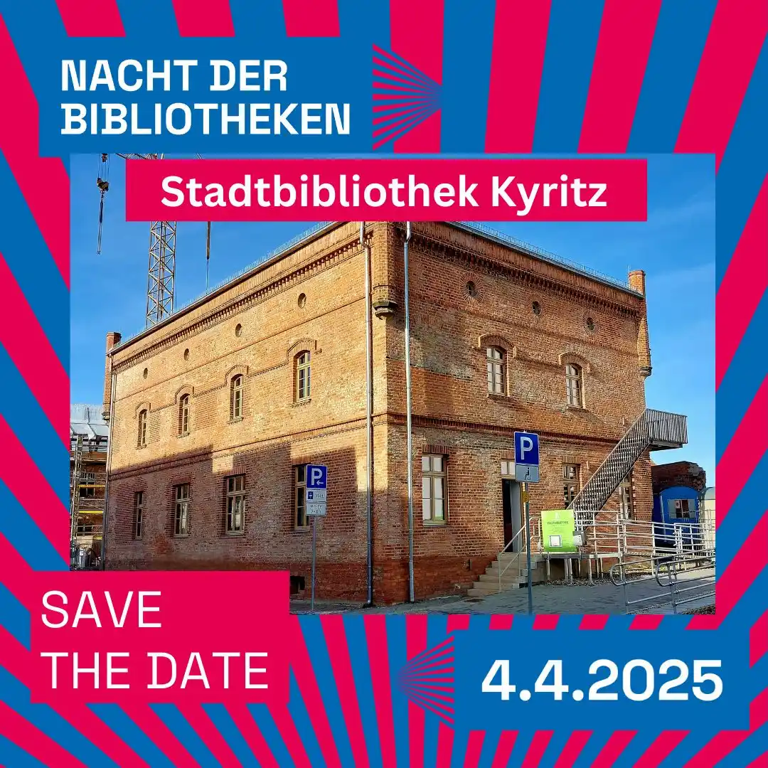 Stadtbibliothek Kyritz  post