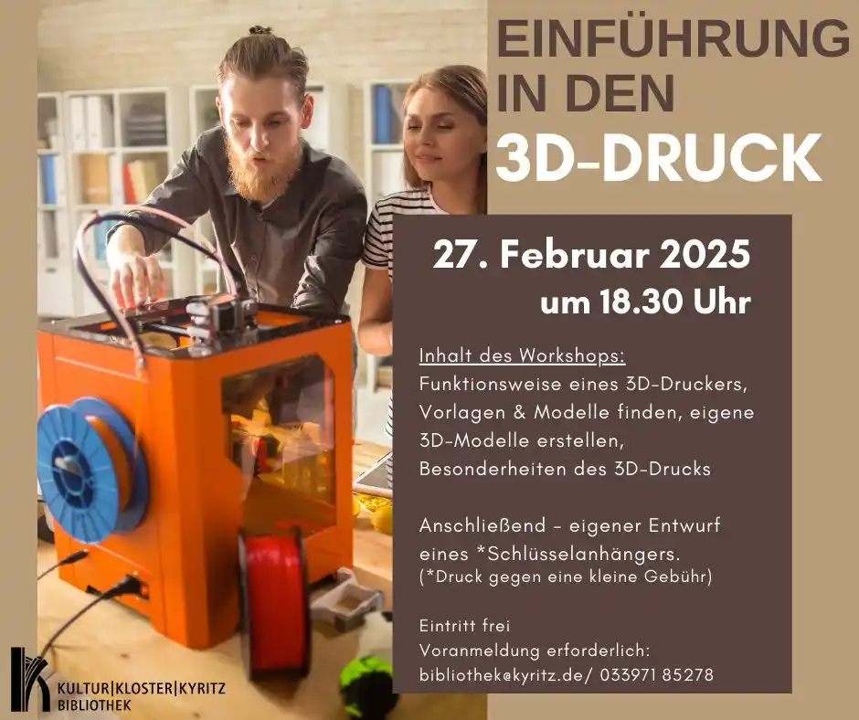 Stadtbibliothek Kyritz  post