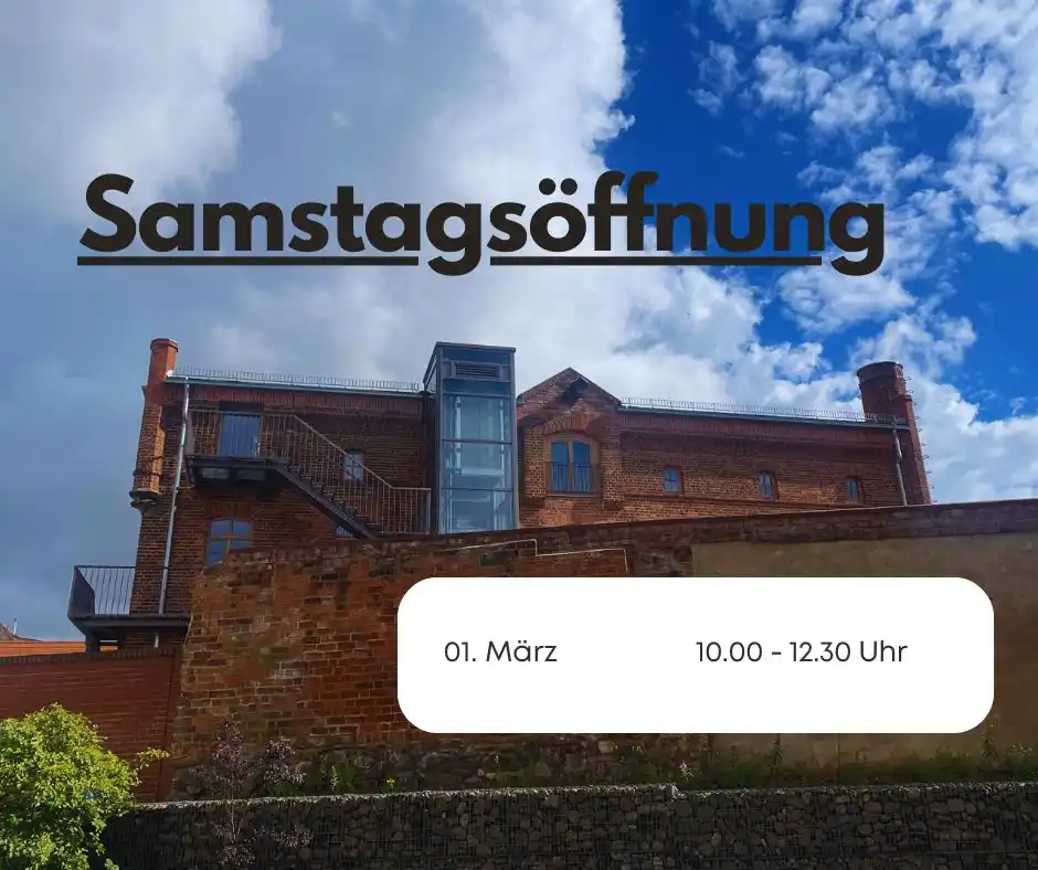 Stadtbibliothek Kyritz  post