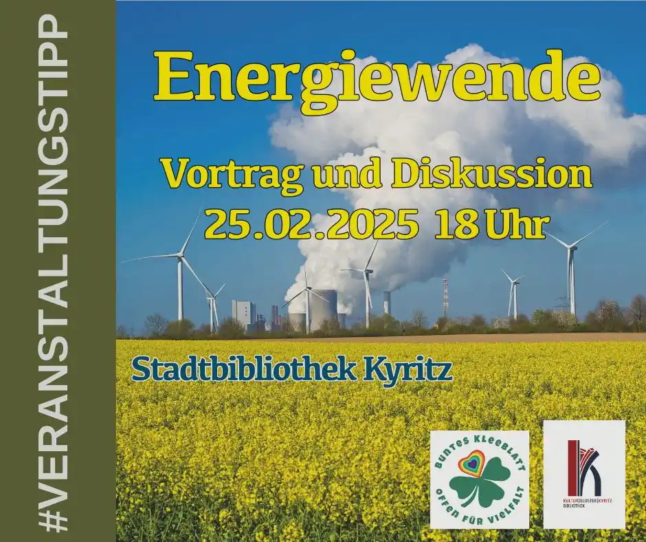 Stadtbibliothek Kyritz  post