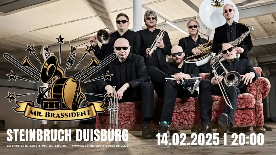 Steinbruch Duisburg post