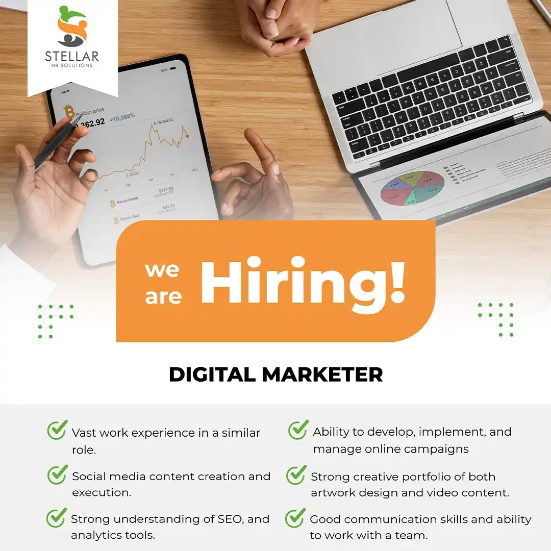 Image from Stellar HR Jobs: Our client in the Lands and Real Estate industry is seeking to recruit...