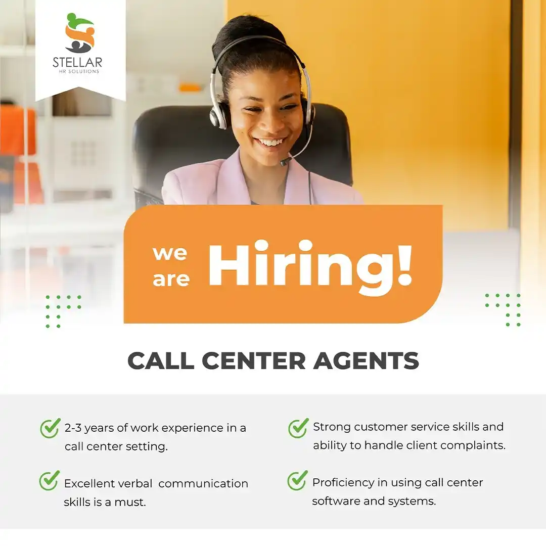 Stellar HR Jobs post