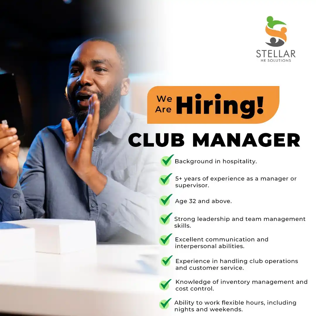 Stellar HR Jobs post