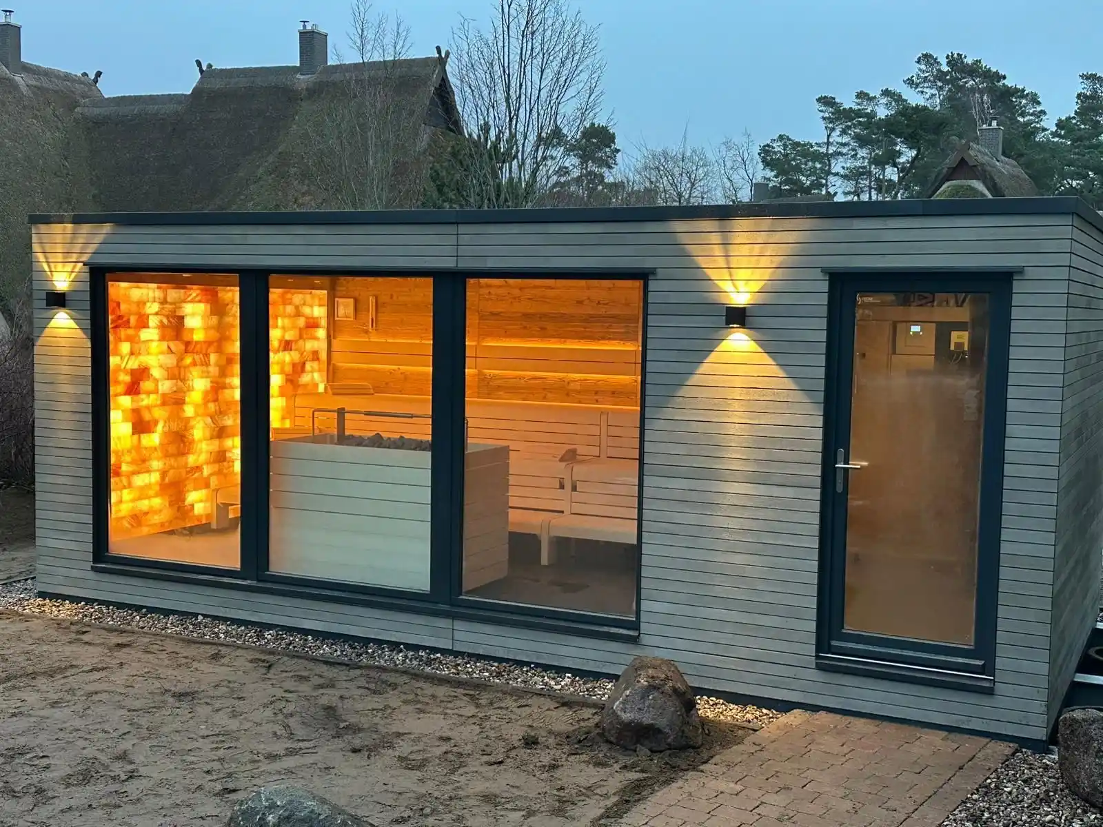 STRANDHOTEL DÜNENMEER post