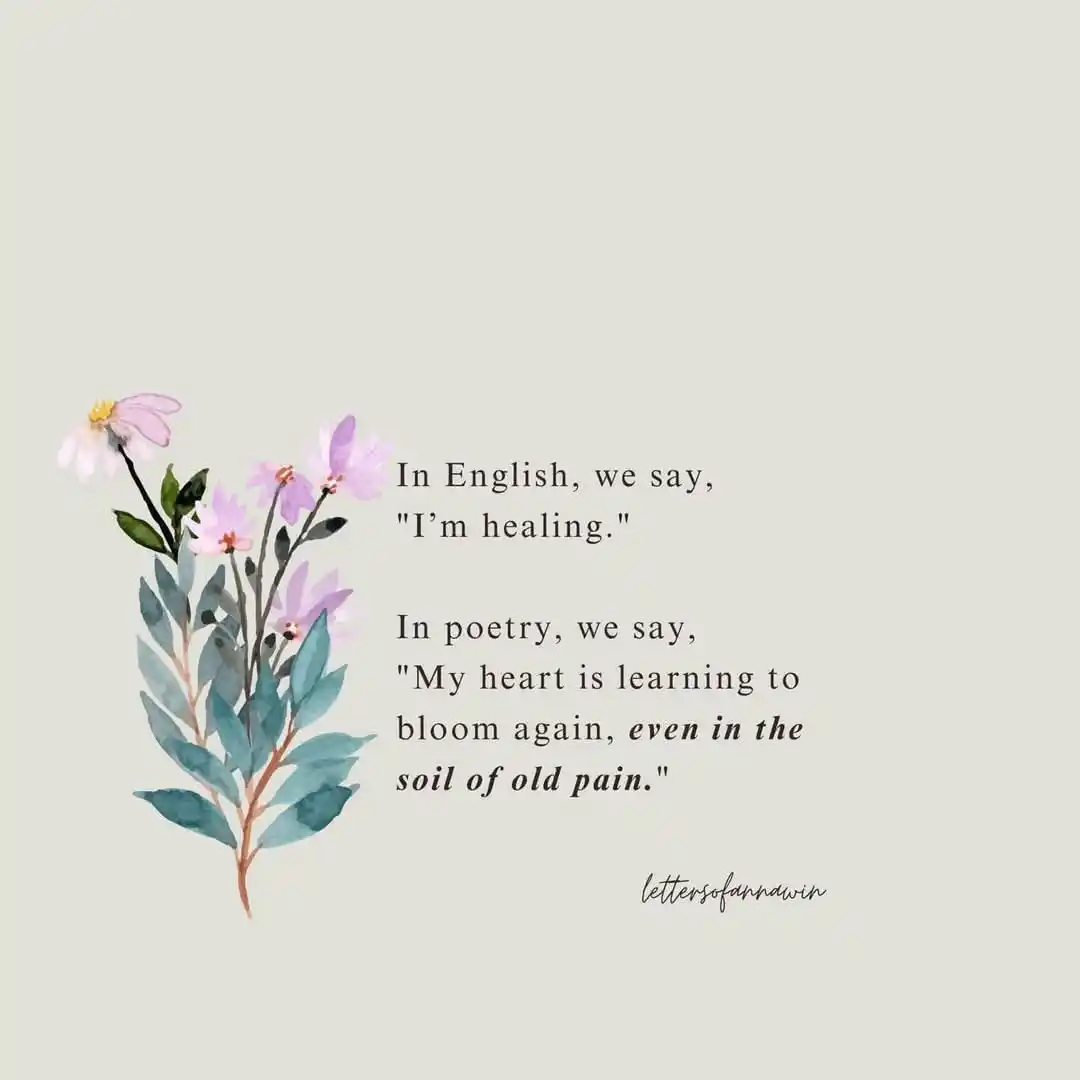 Strength In Bloom🌻 post