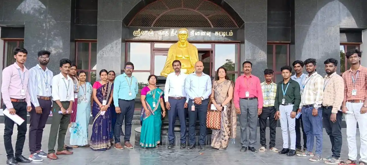SUDHARSAN ENGINEERING COLLEGE post