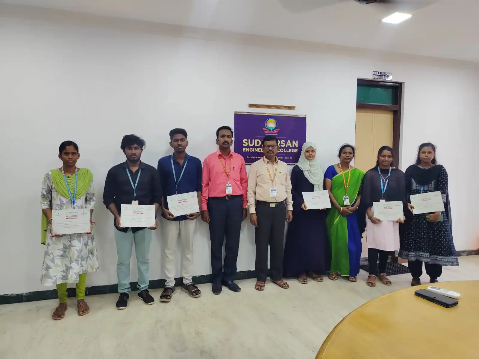 Image from SUDHARSAN ENGINEERING COLLEGE: Congratulations to the winners & participants of <a class="text-blue-5...