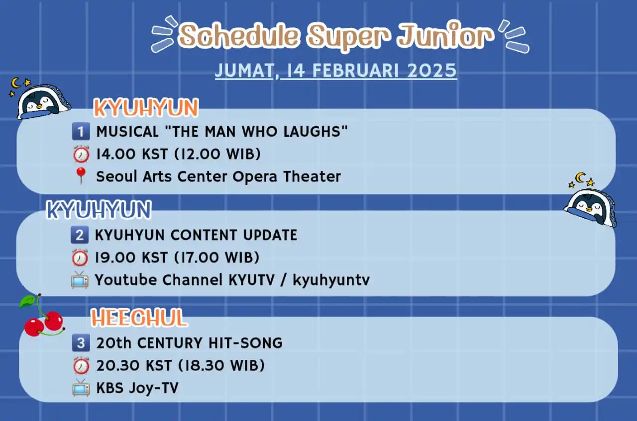Image from Suju.daily: ๐๐๐๐๐๐๐๐ ๐๐๐๐๐ ๐๐๐๐๐๐ โข ๐น๐๐ผ๐ฐ๐, ๐ท๐บ ๐ต๐ด๐ฑ๐๐...