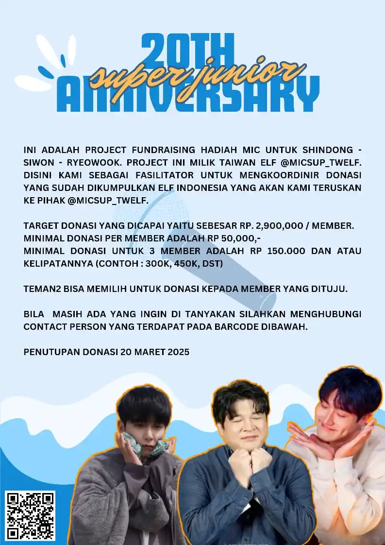 Image from Suju.daily: Annyeonghaseyo Elpue, Bagaimana kabar kalian hari ini ? ☺️ Kami selalu...