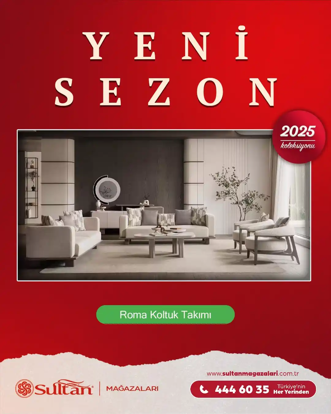 Sultan Mağazaları post
