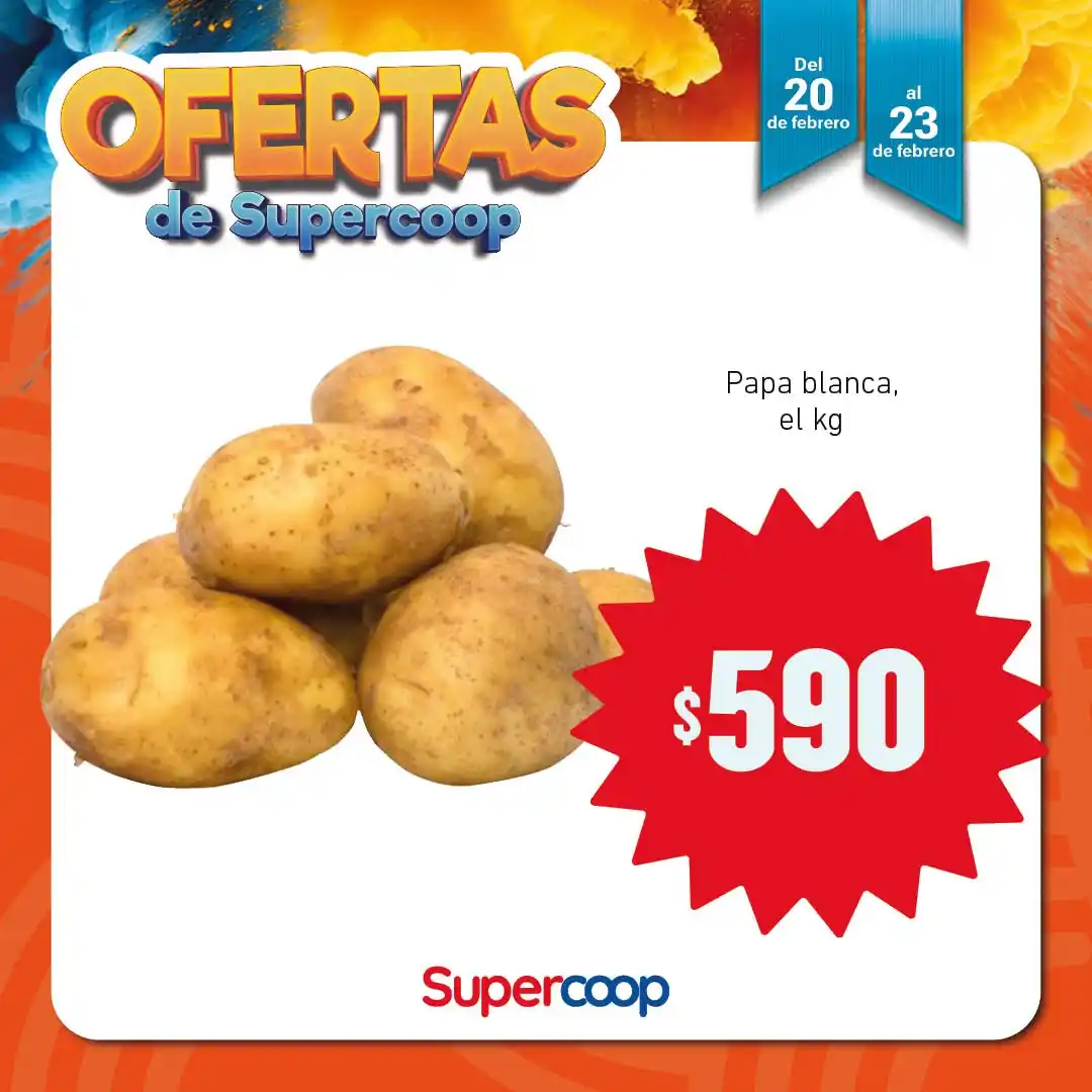 Supercoop 🇦🇷 post