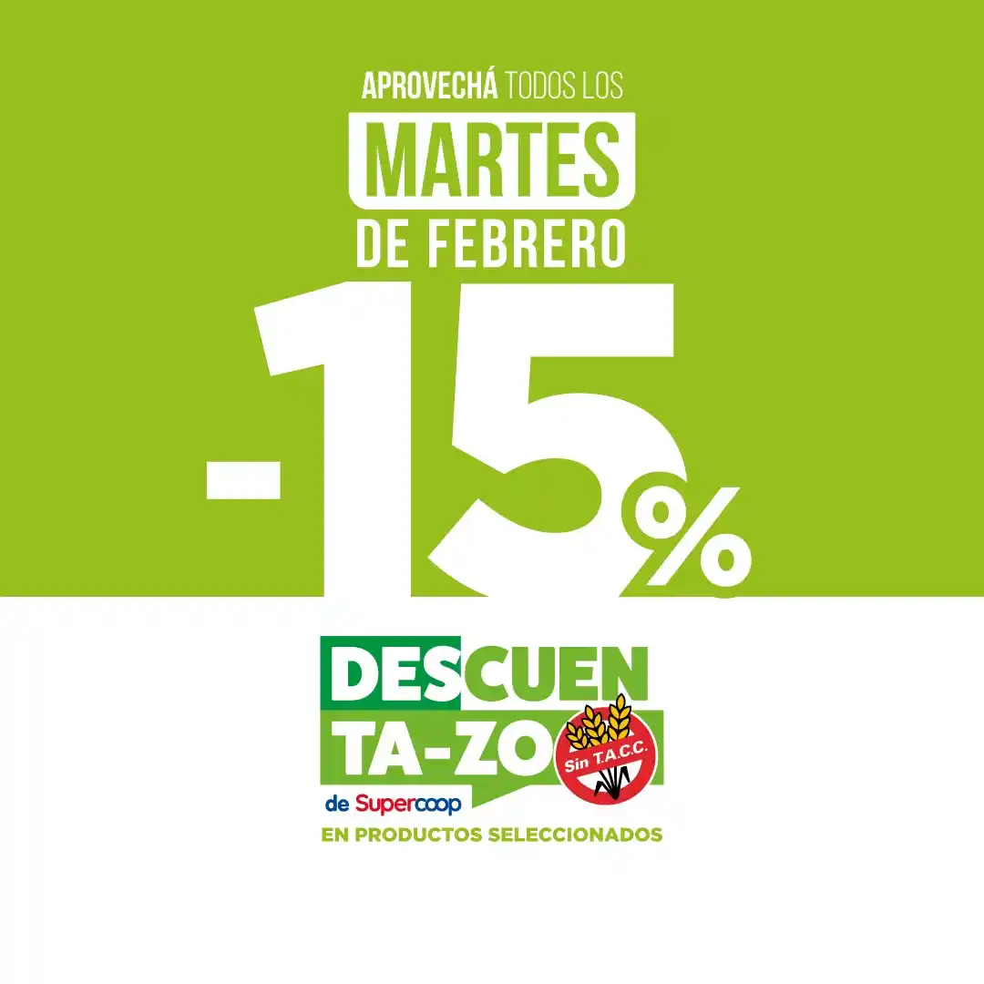 Supercoop 🇦🇷 post