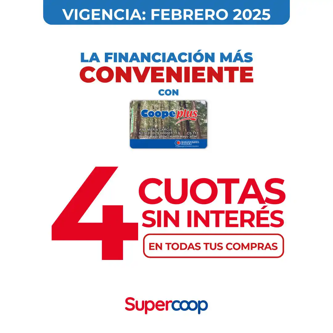 Supercoop 🇦🇷 post