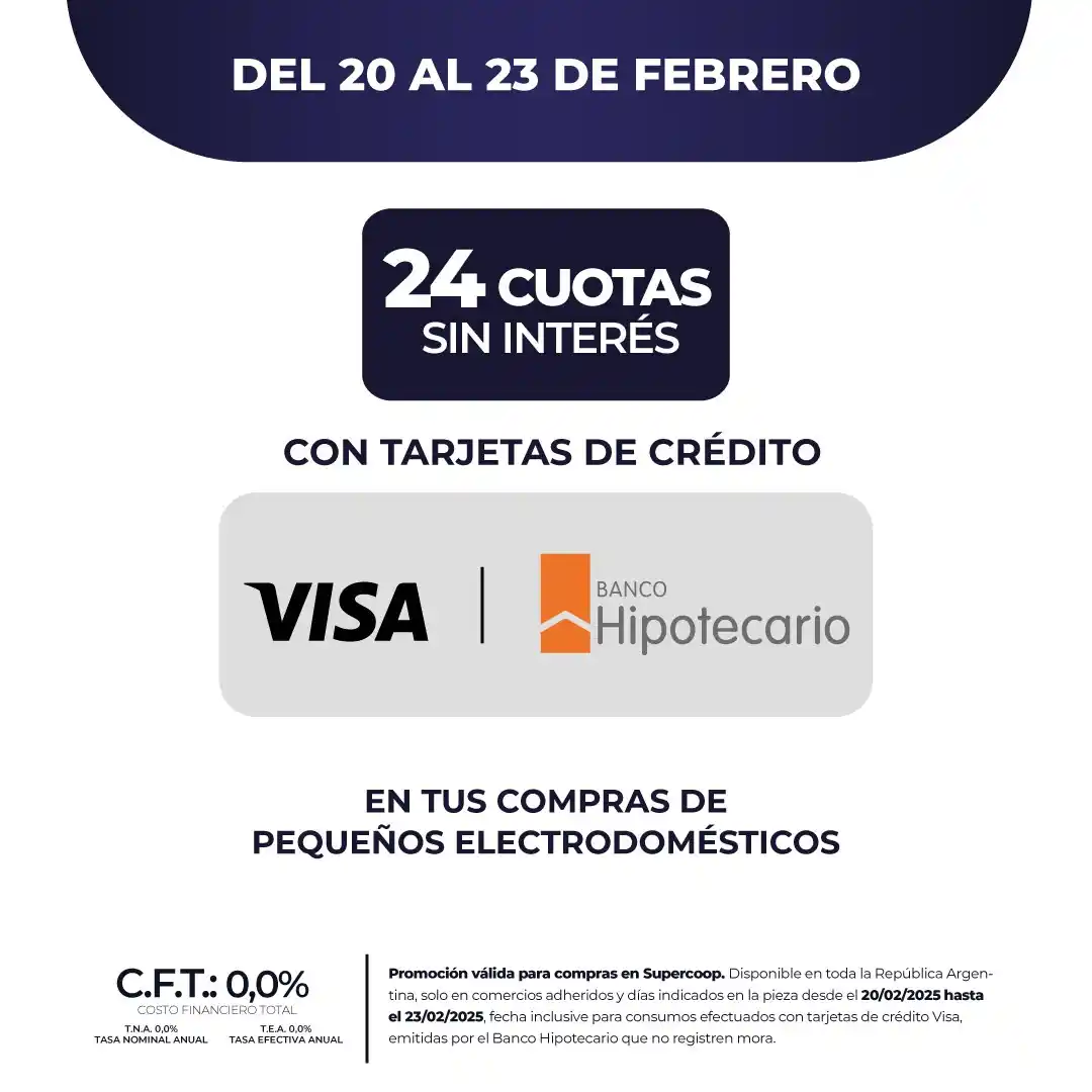 Supercoop 🇦🇷 post