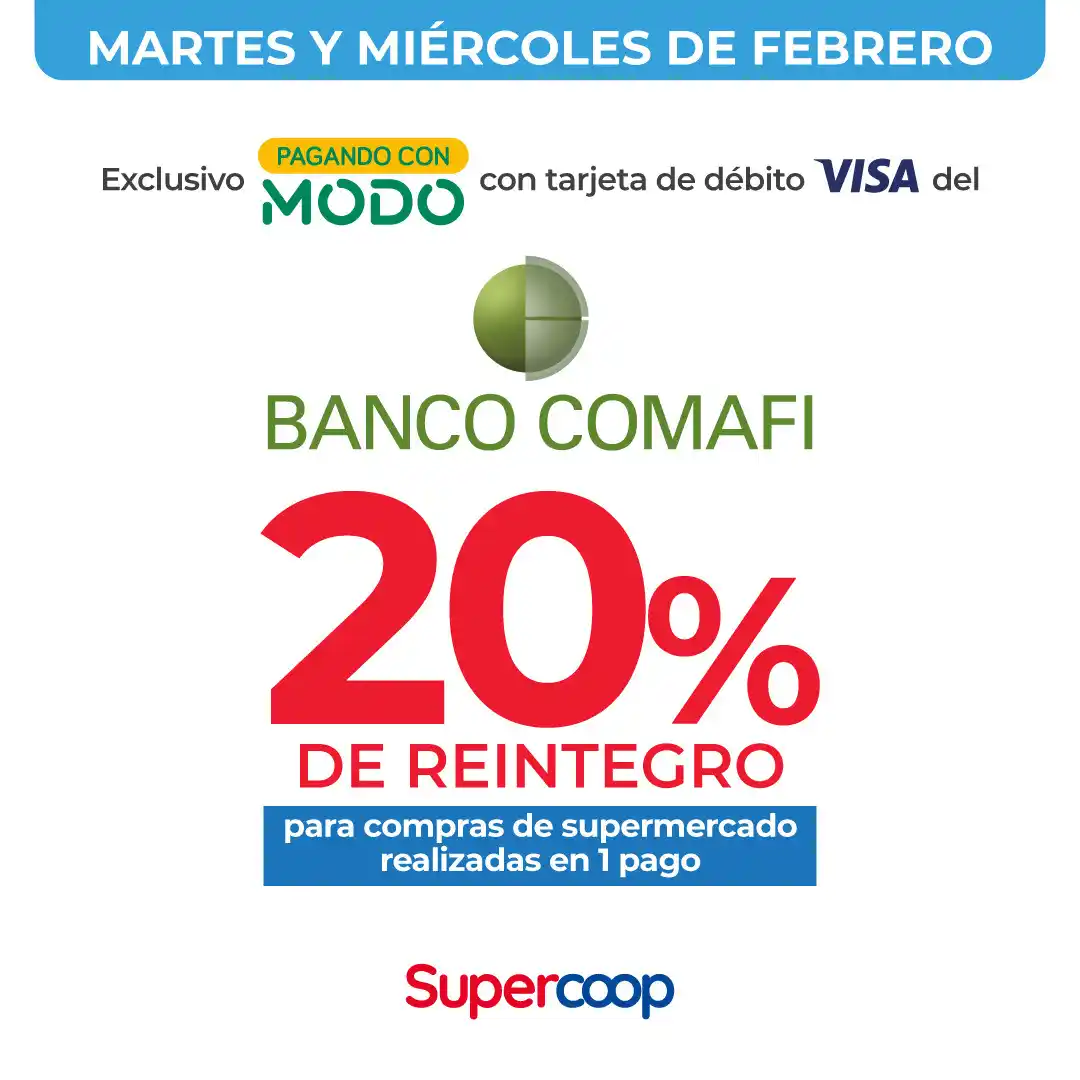 Supercoop 🇦🇷 post