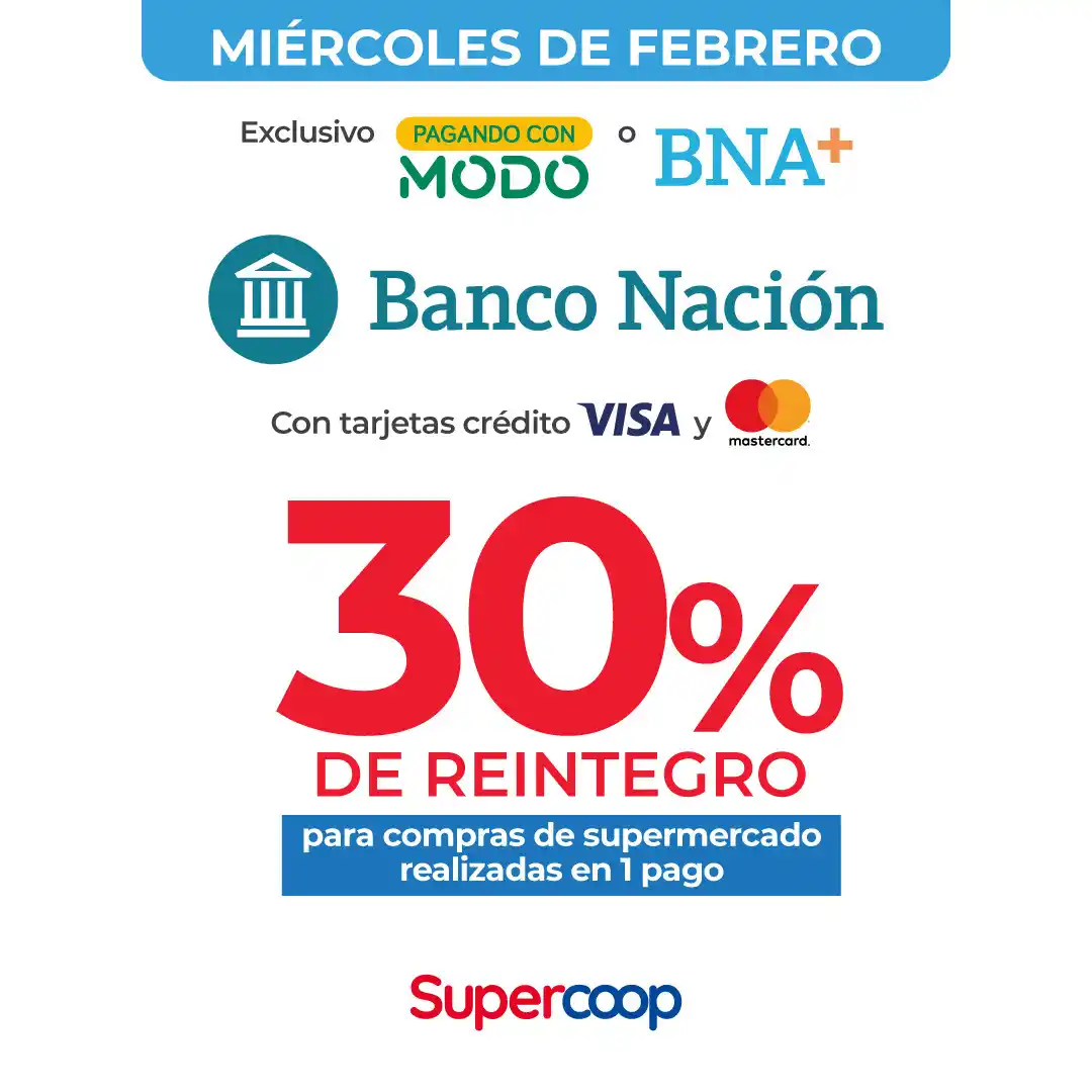 Supercoop post