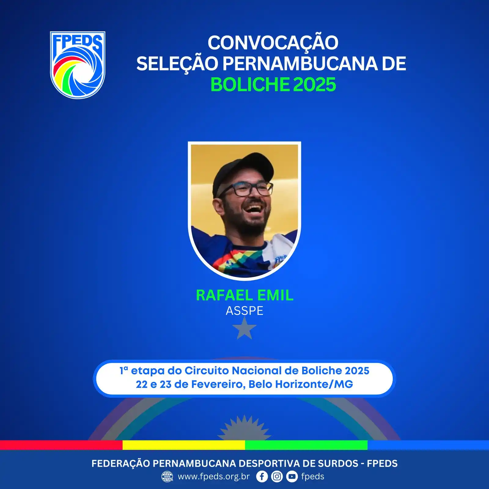 Surdodesporto PE 💙 post