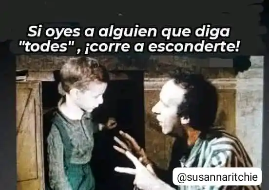Susanna Ritchie Oficial post
