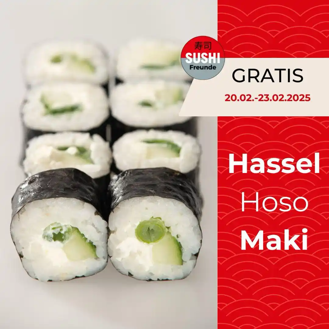 Sushifreunde Erfurt Ilvers post