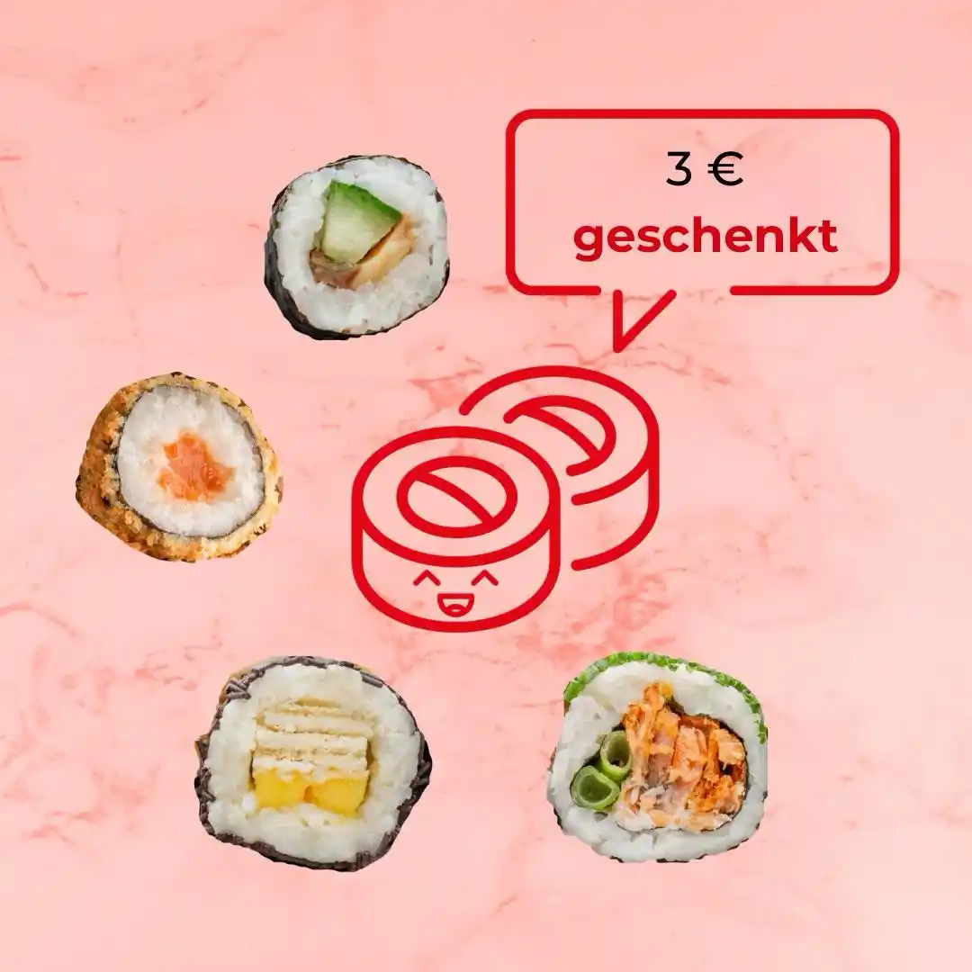 Sushifreunde Erfurt Ilvers post