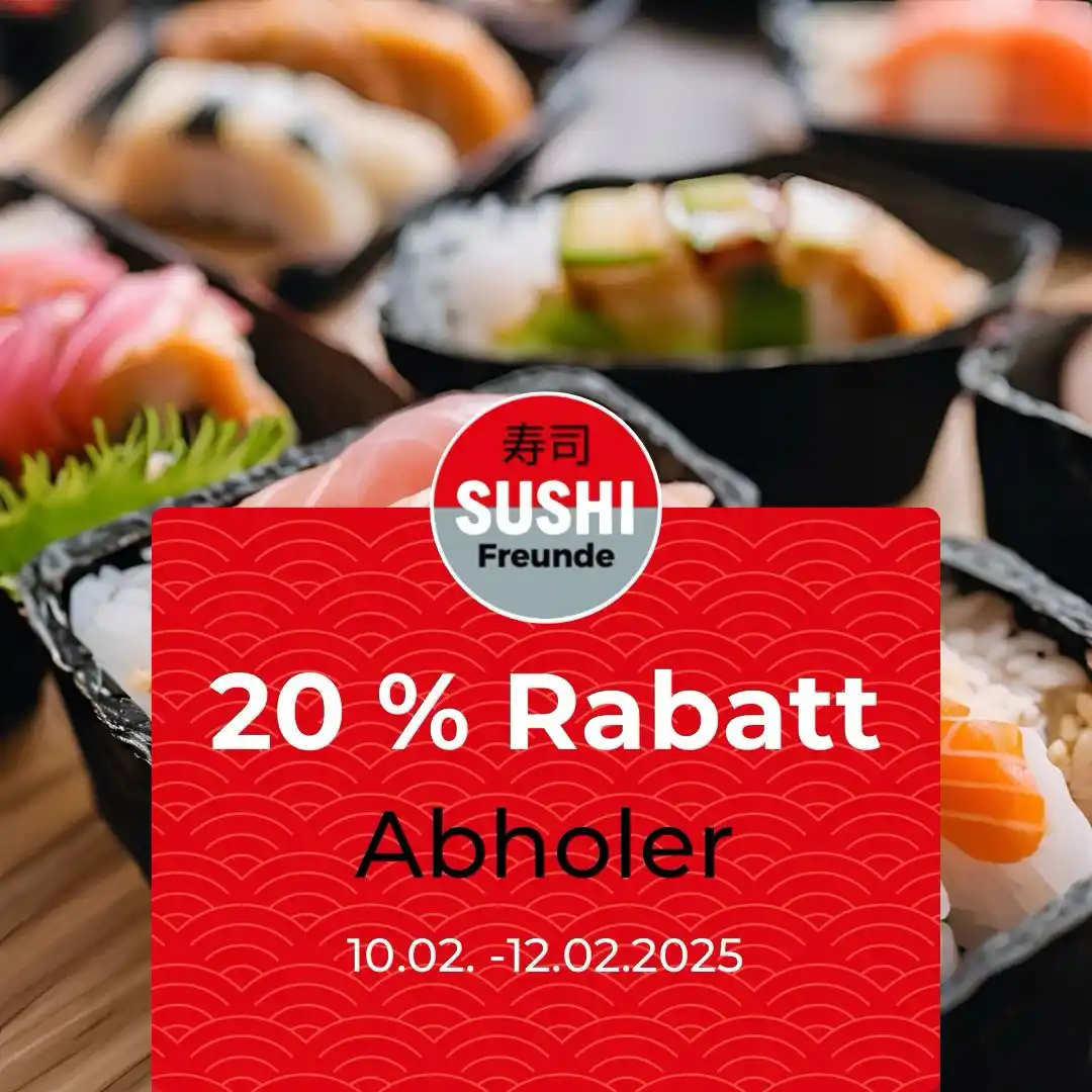 Sushifreunde Erfurt Ilvers post