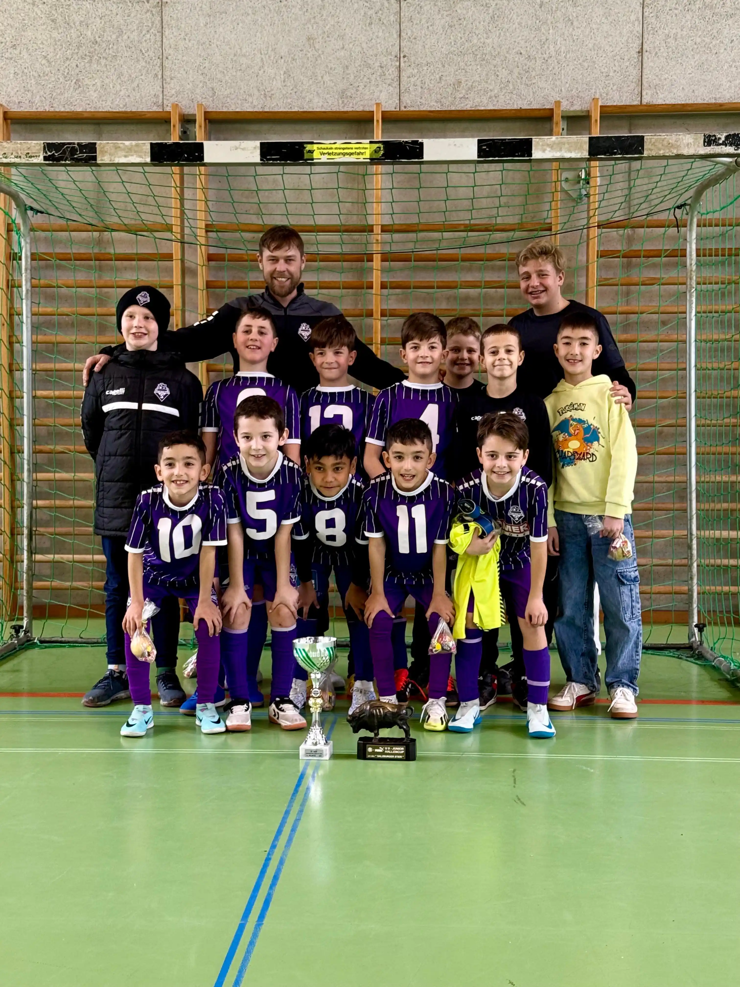 SV Austria Salzburg post