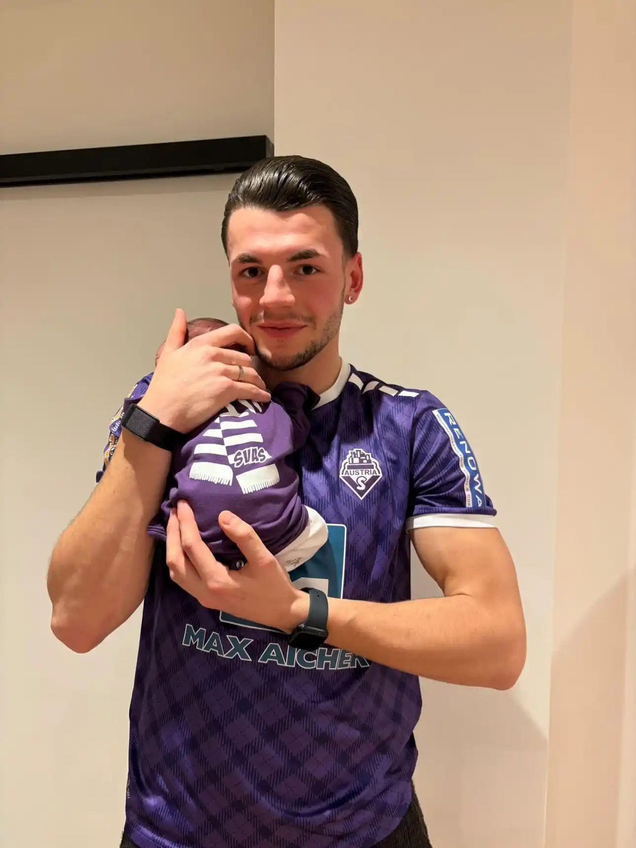 SV Austria Salzburg post