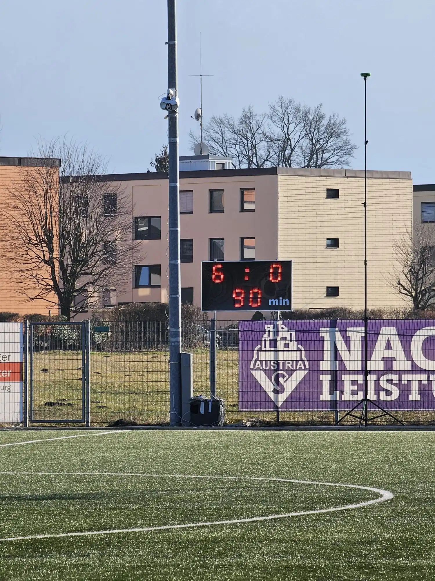 SV Austria Salzburg post