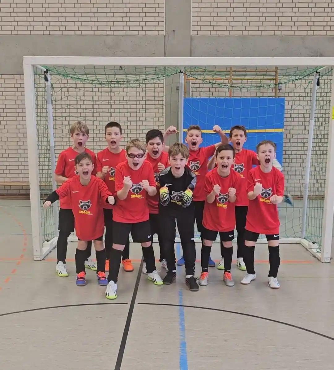 SV DJK Eggolsheim e.V. - Fußball  post