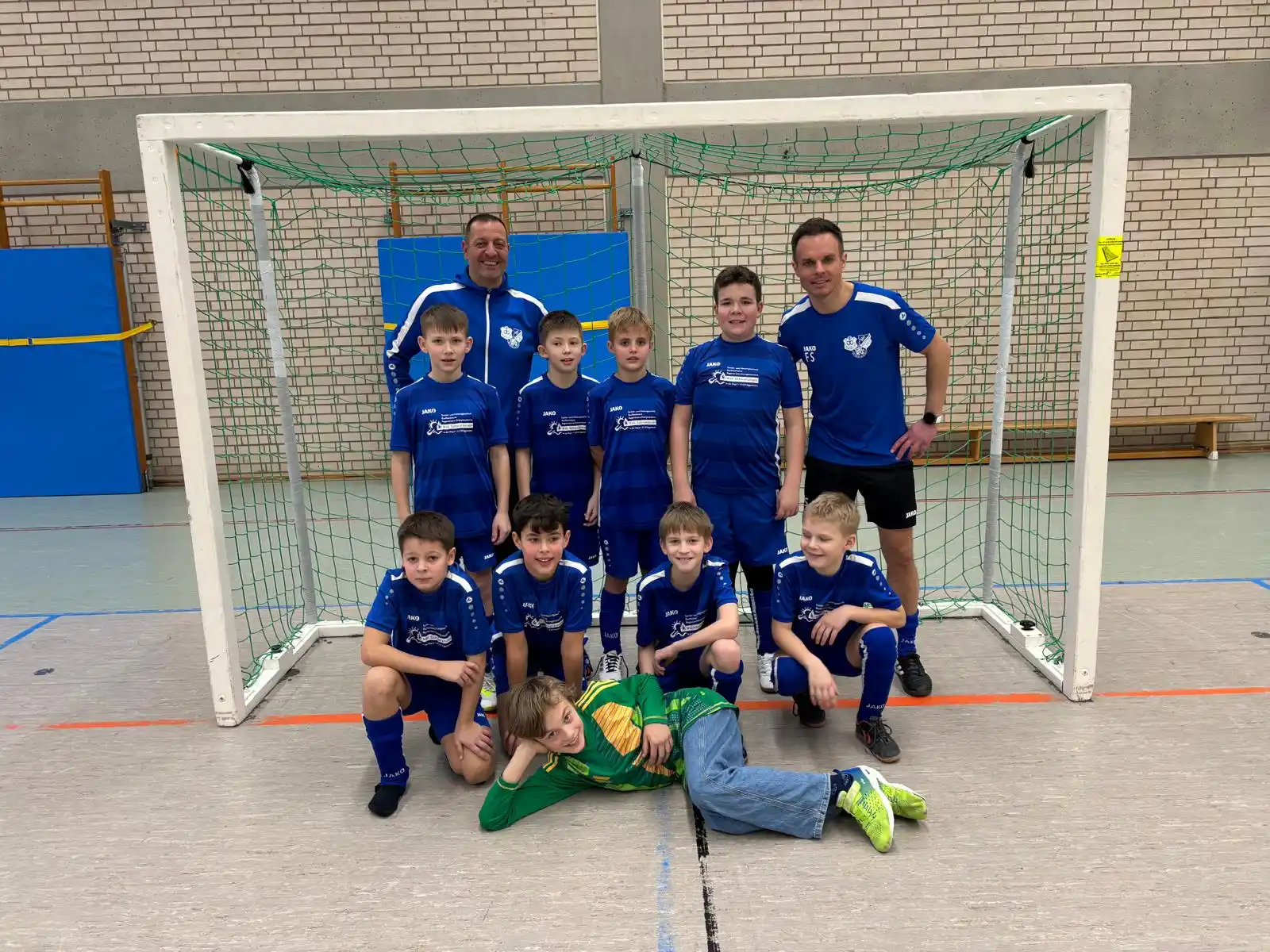 SV DJK Eggolsheim e.V. - Fußball  post