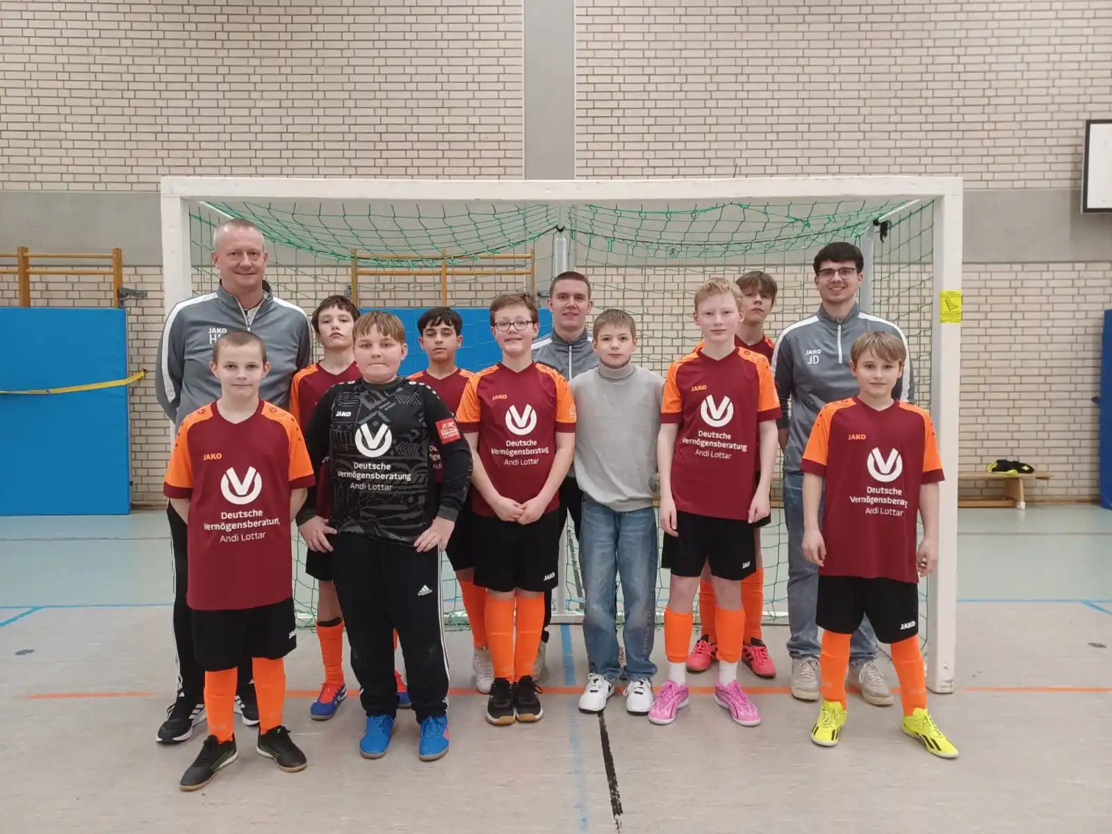 SV DJK Eggolsheim e.V. - Fußball  post