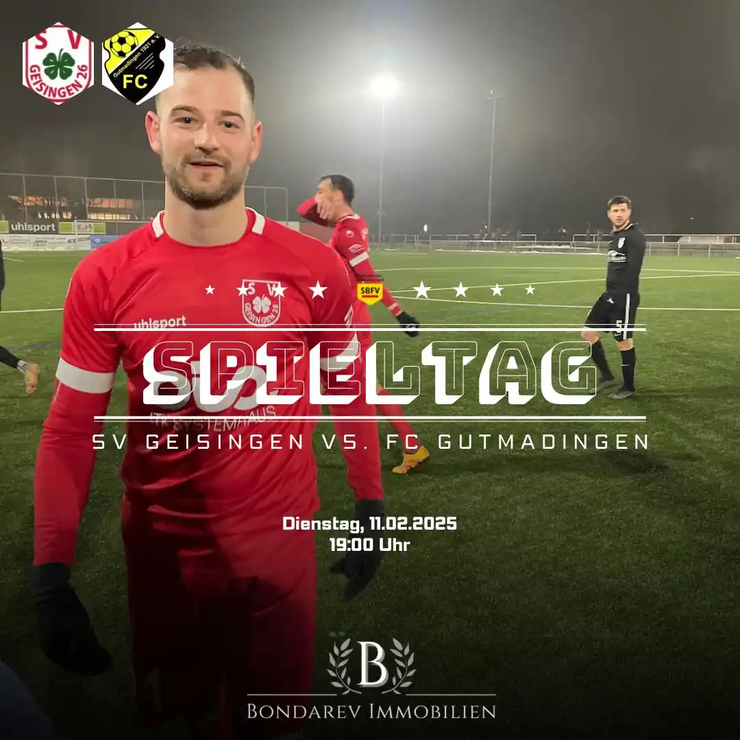 SV Geisingen post