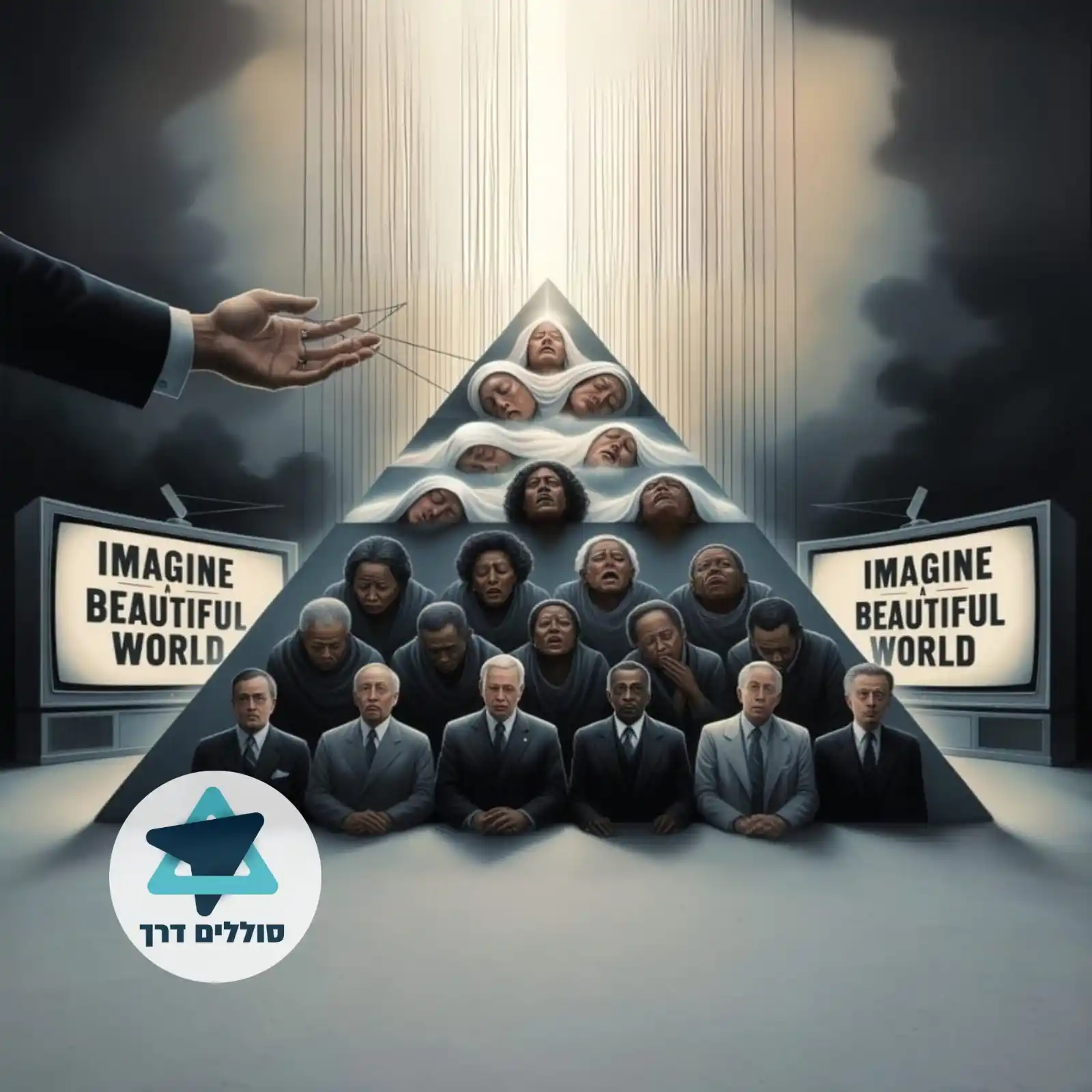 סוללים דרך post