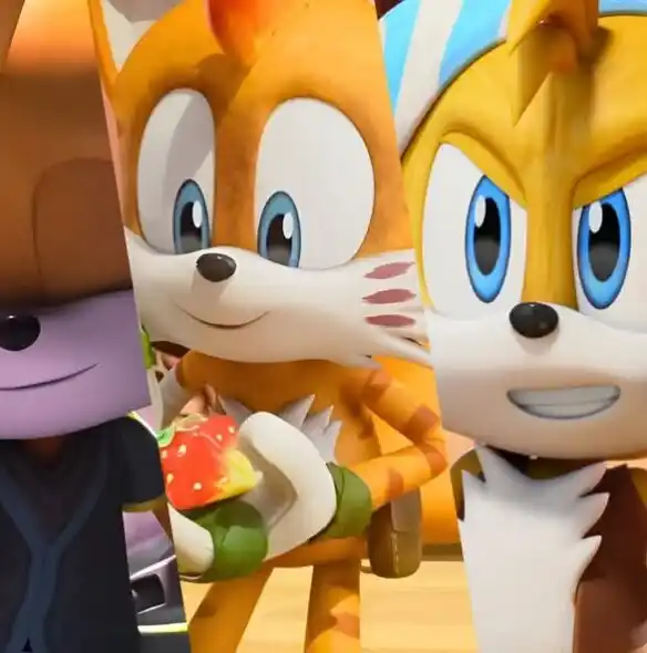 Tails Fan Brasil Oficial post