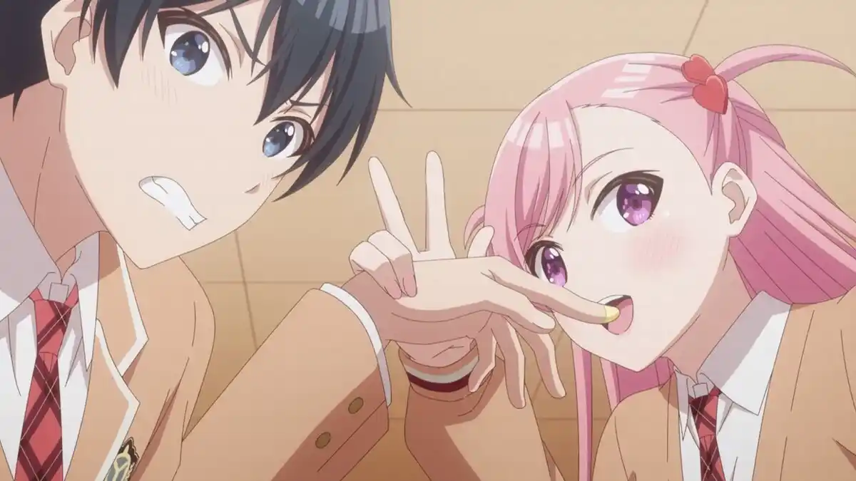 Takku anime post