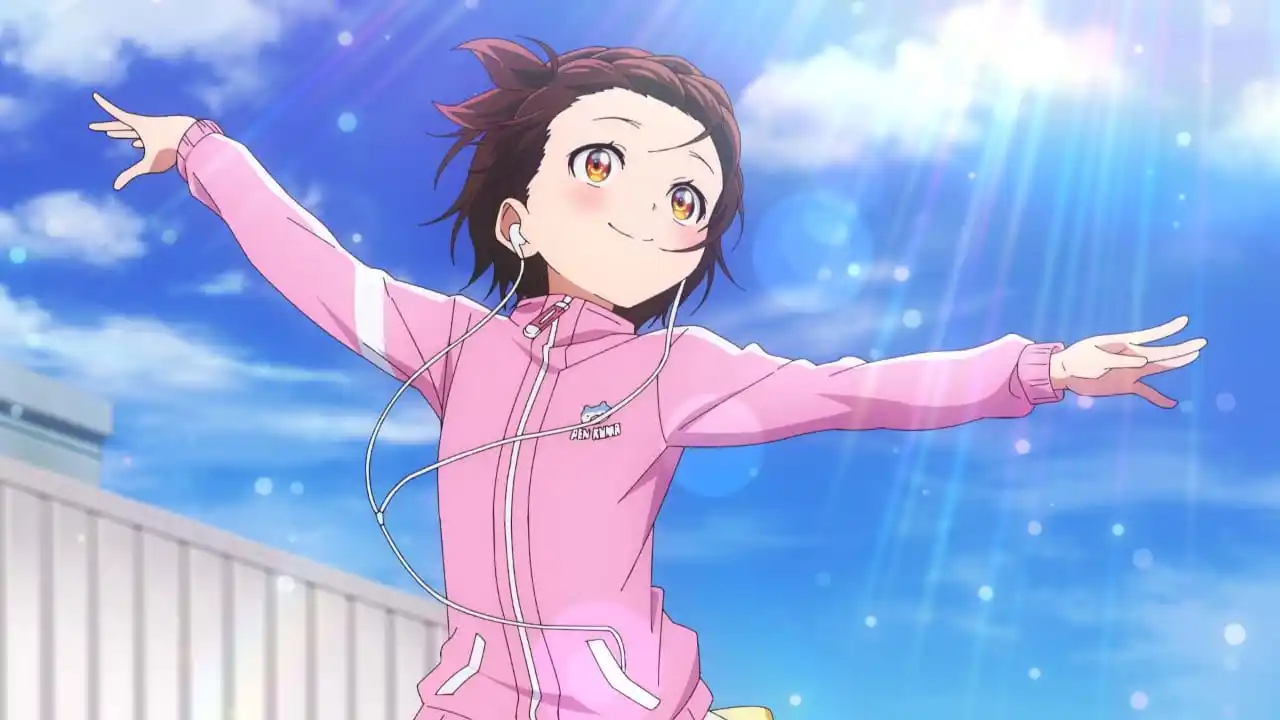 Takku anime post